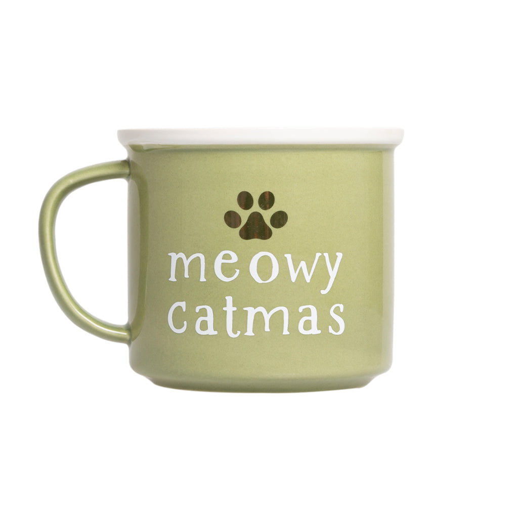 Cat Meowma Coffee Mug