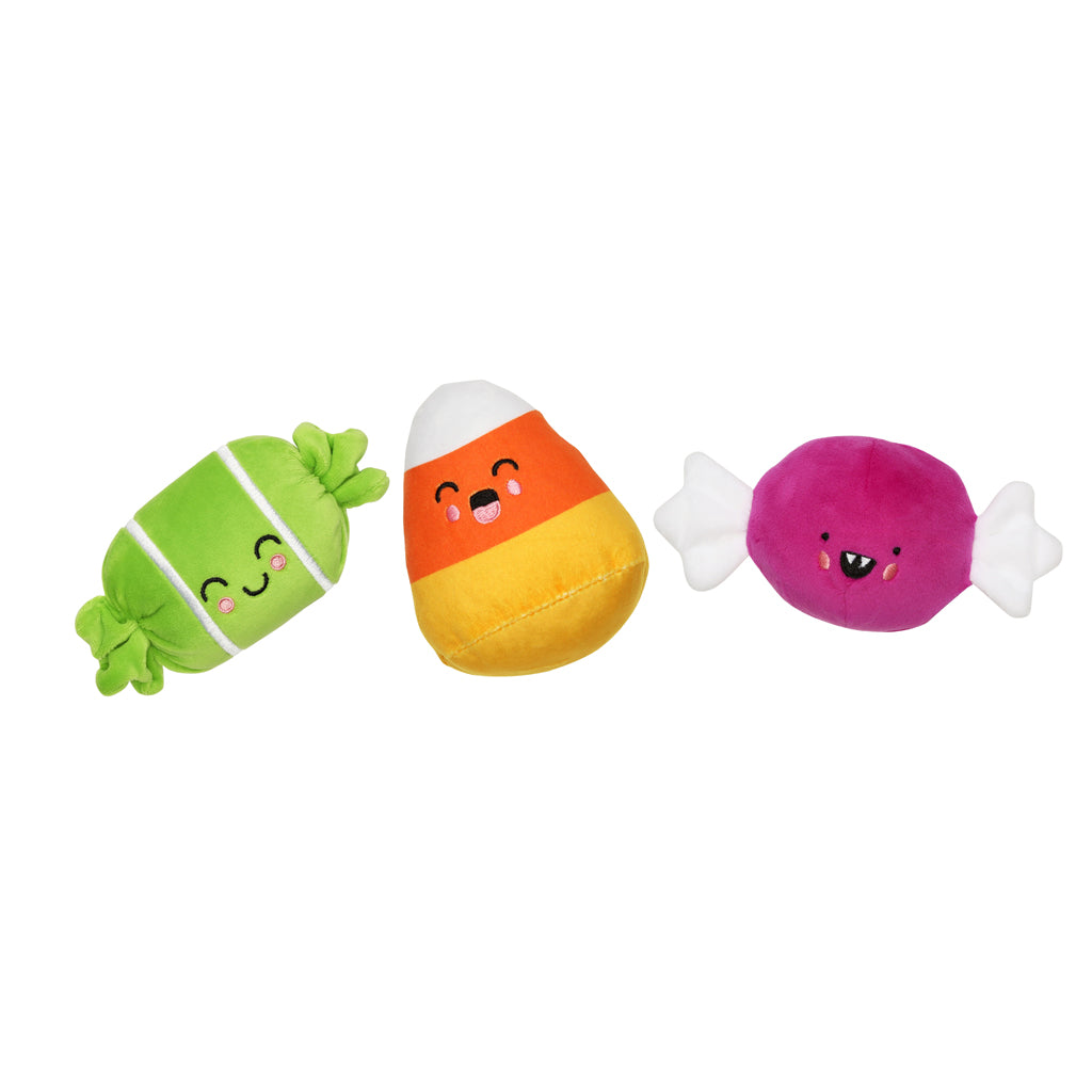 Pearhead Squad Ghouls Dog Toys