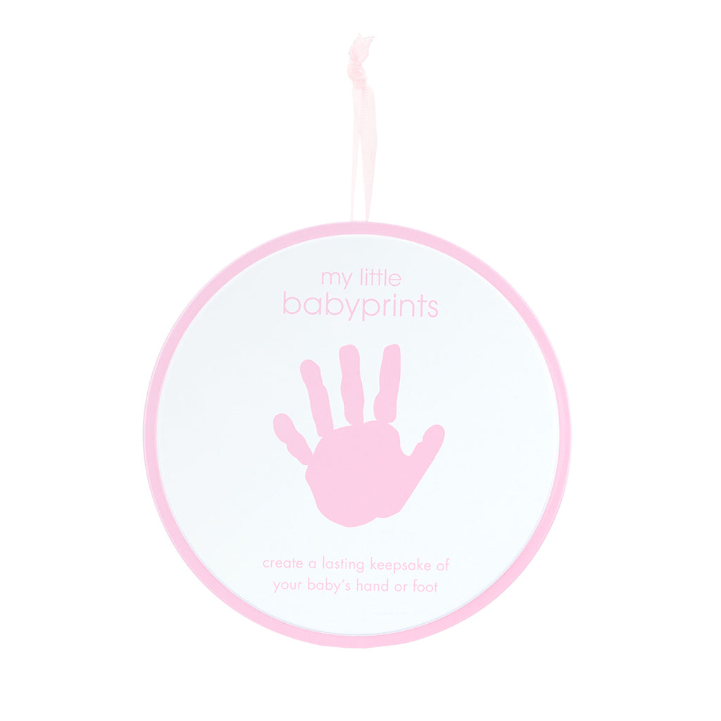 My Little Babyprints Tin – Pearhead