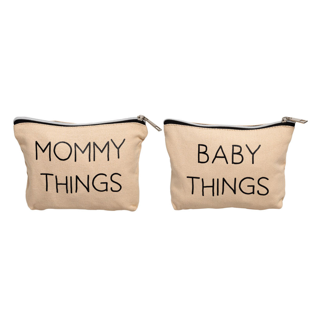 mom & baby pouch set – Pearhead