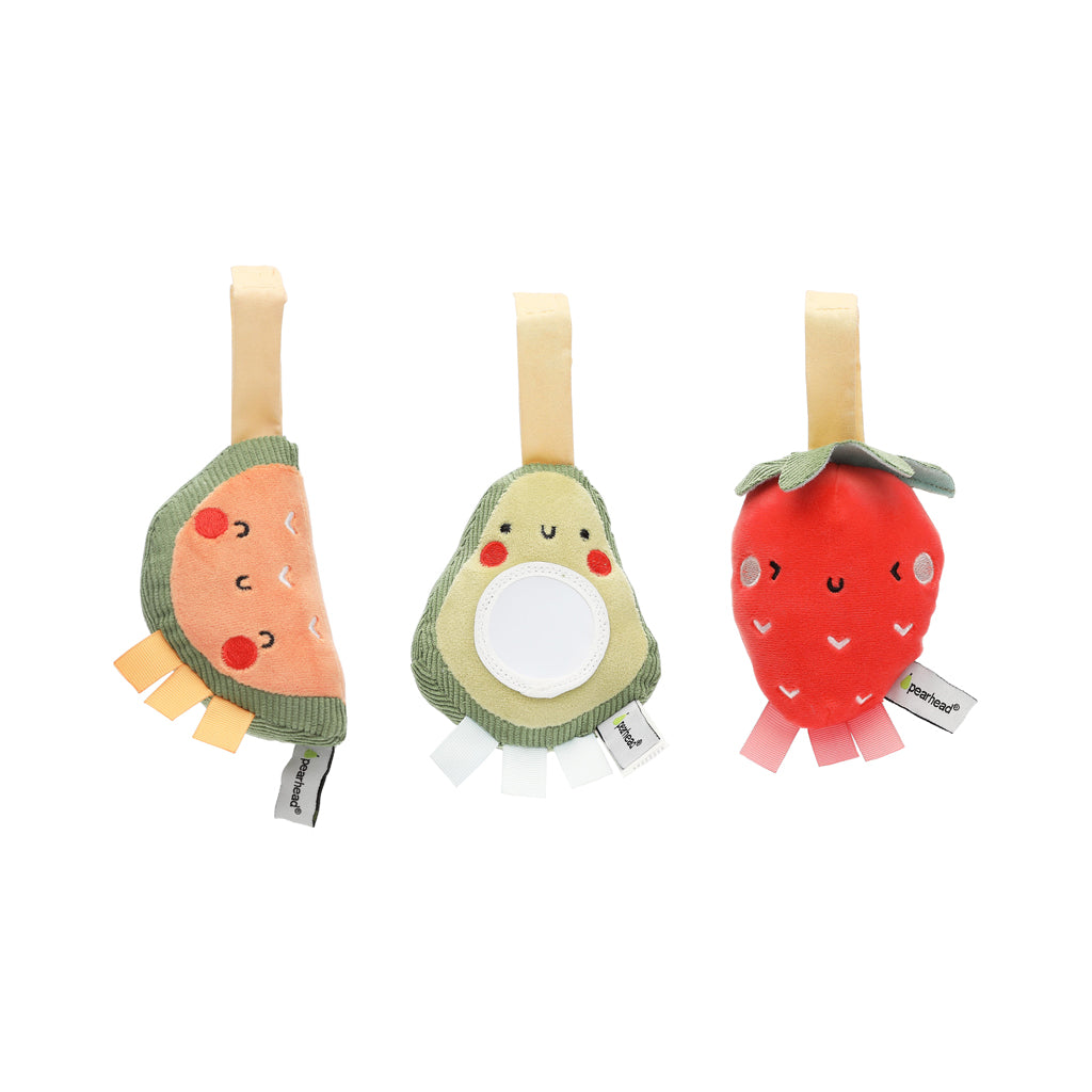 Avocado stroller toy on sale