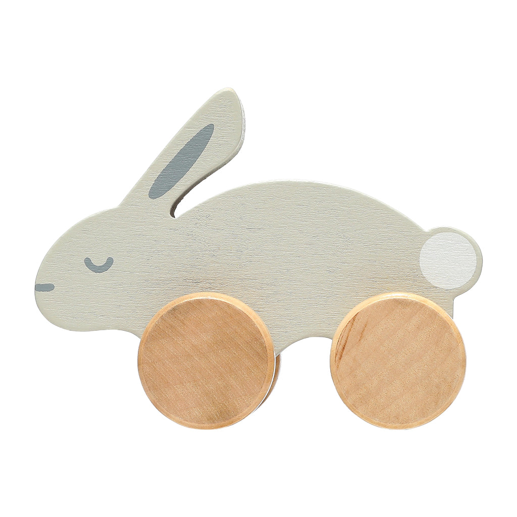 Wooden store rabbit toys