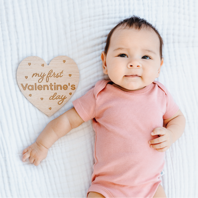 baby valentine's day