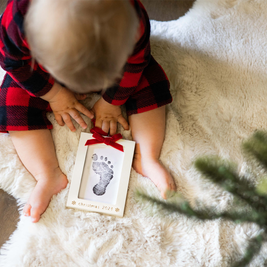 babyprints ornament