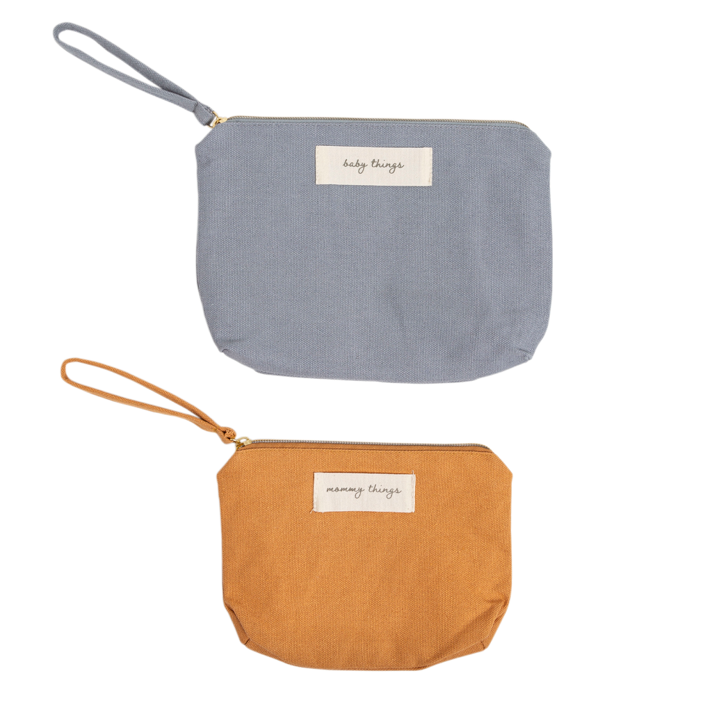 mom & baby pouch set – Pearhead