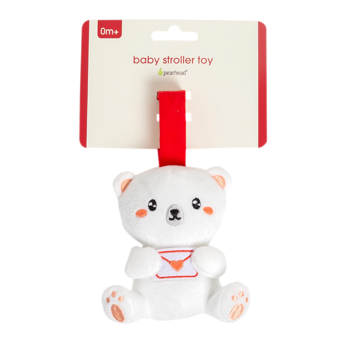 bear stroller toy