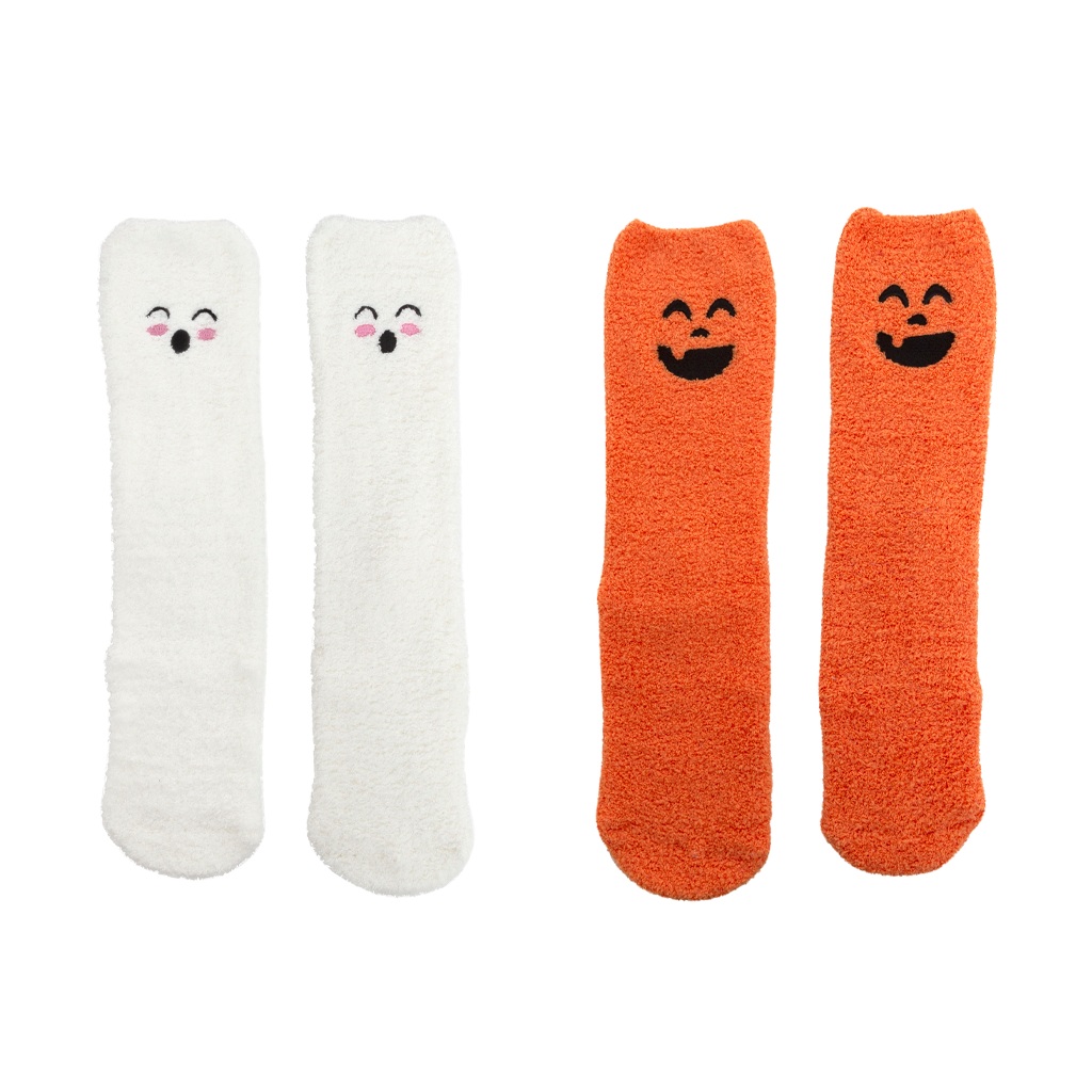 halloween fuzzy sock set – Pearhead