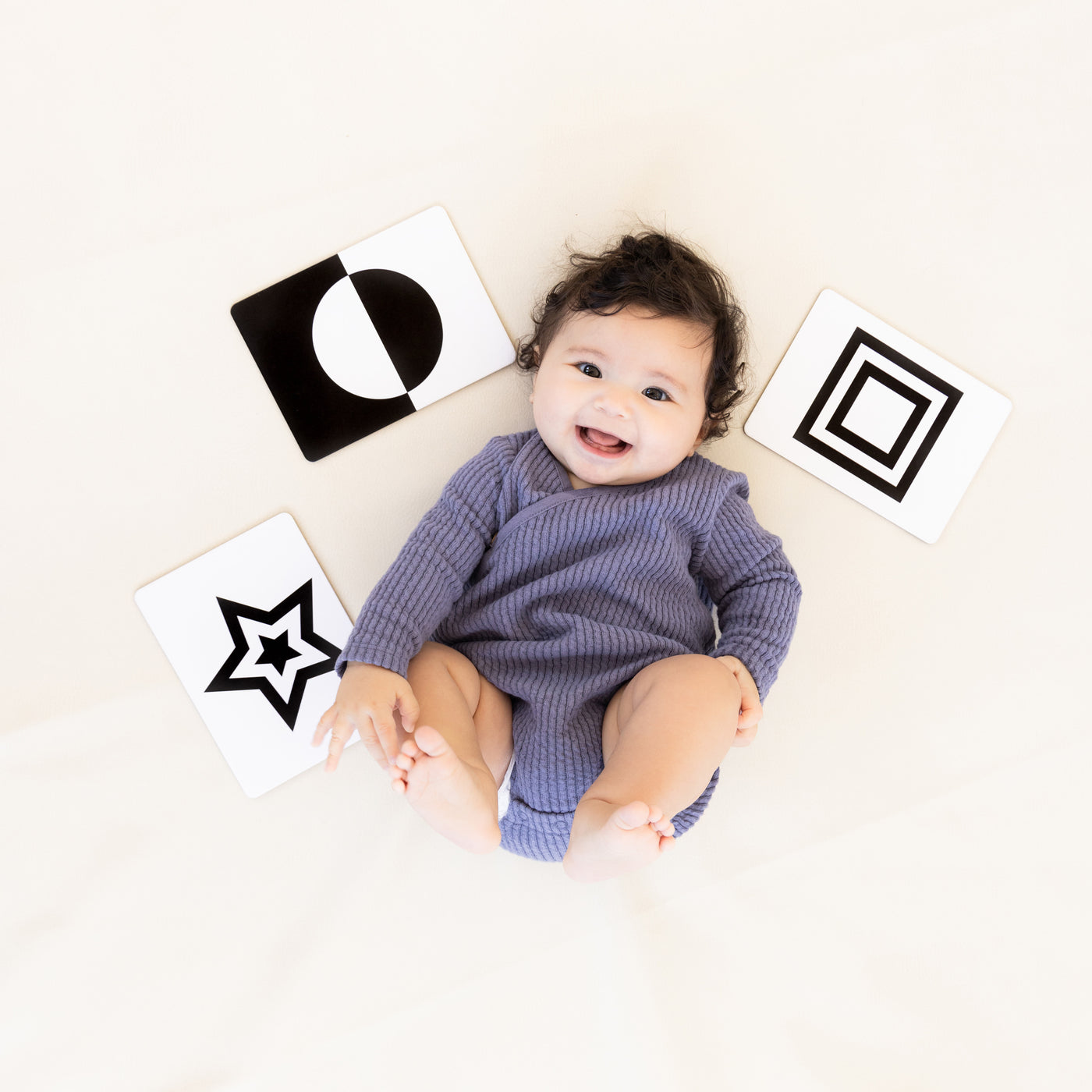 learning kit (0-6 months)