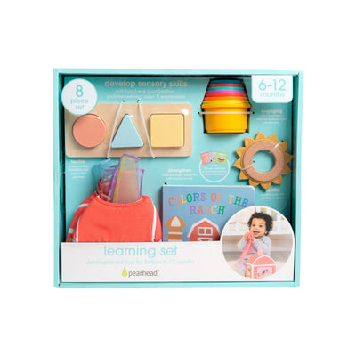 learning kit (6-12 months)