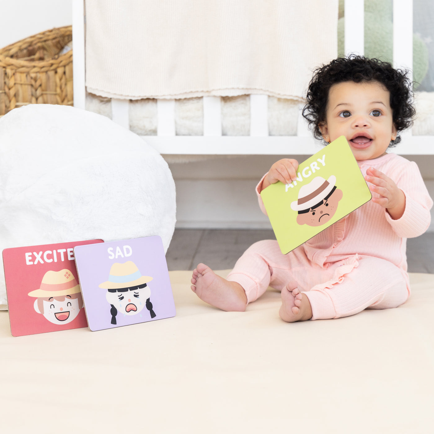 learning kit (6-12 months)