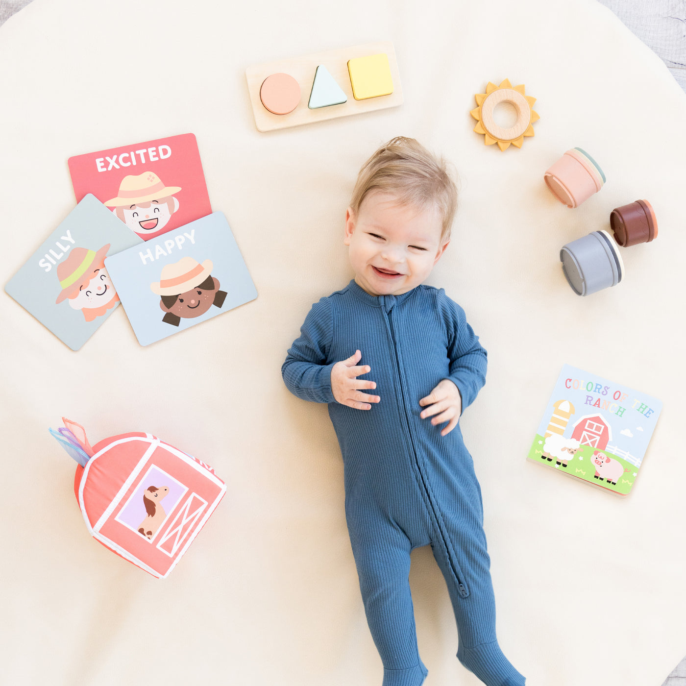 learning kit (6-12 months)