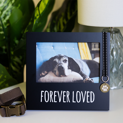 forever loved frame