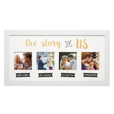 love story frame