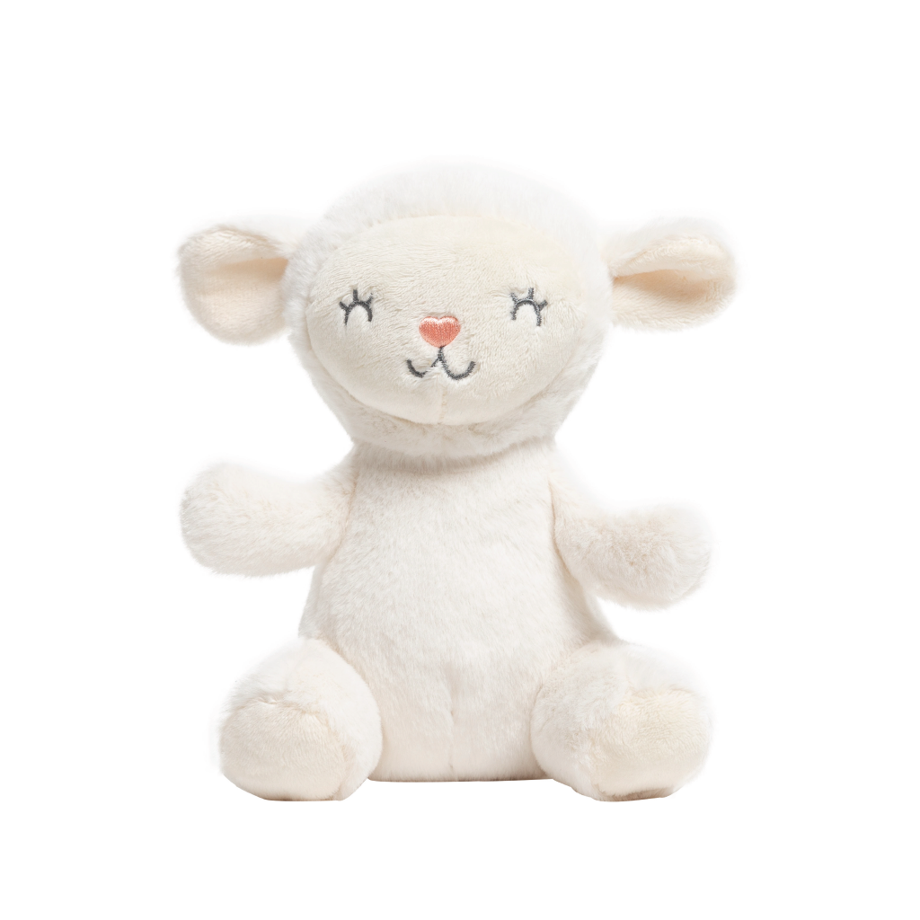 lamb plush toy