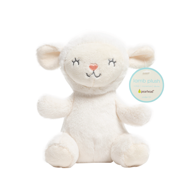 lamb plush toy