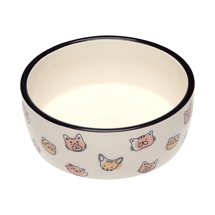 Pusheen cat food fashion bowl