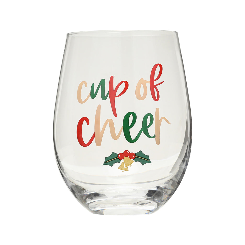 Cheerwine Pint Glasses (4) - Official Cheerwine Merchandise - Cheerwine.com