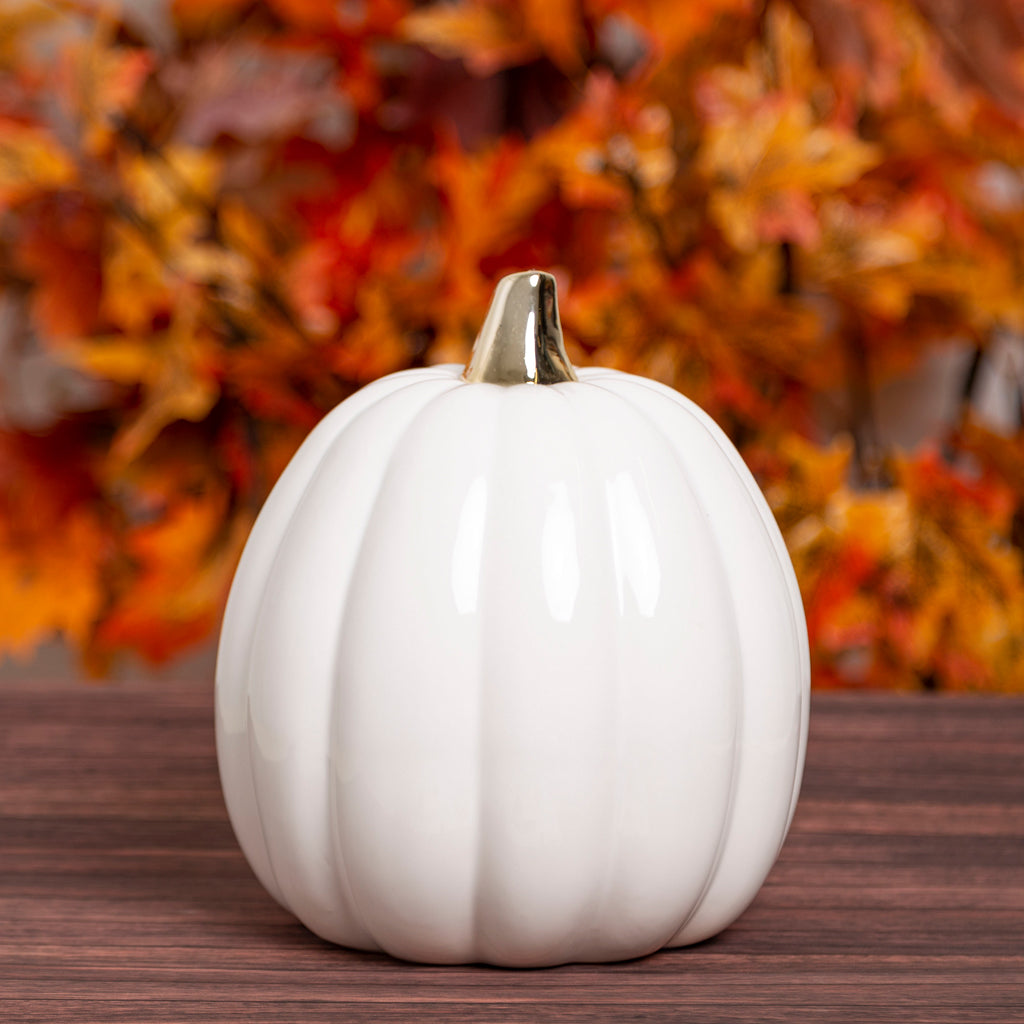 Ceramic Pumpkin Decor: The Ultimate Guide to Seasonal Charm