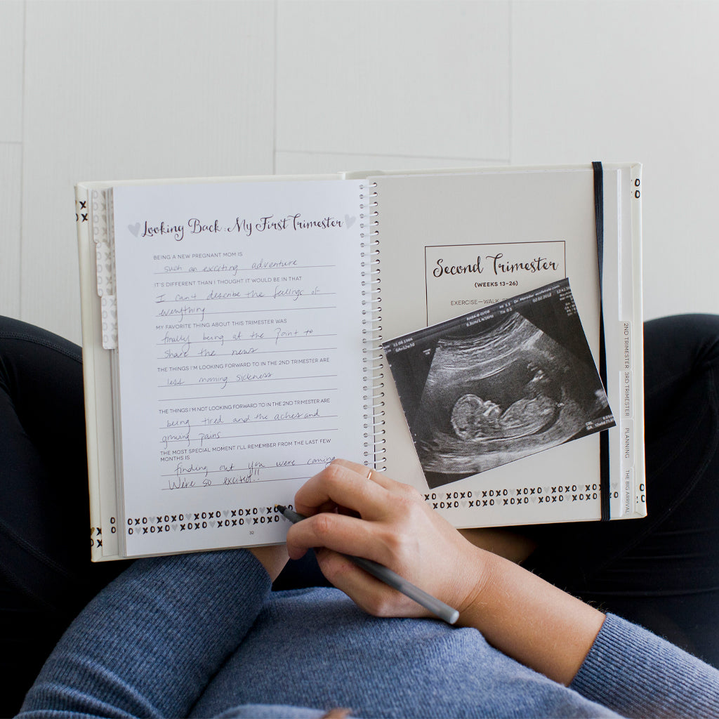 Pregnancy memory orders book